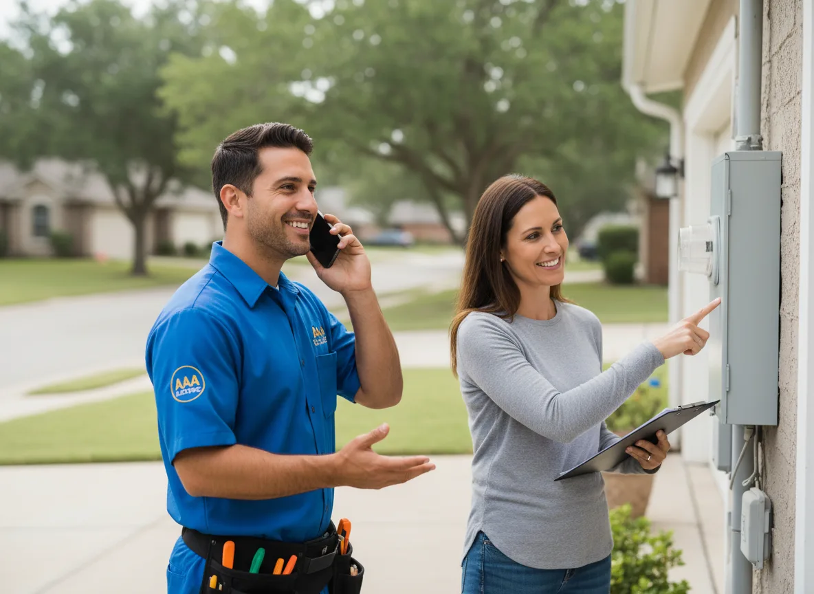 Electrical Repair Chester, TX FAQs